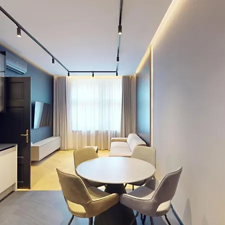 Apartmán Naprstek Urban Retreat