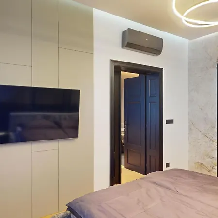 Apartmán Naprstek Urban Retreat