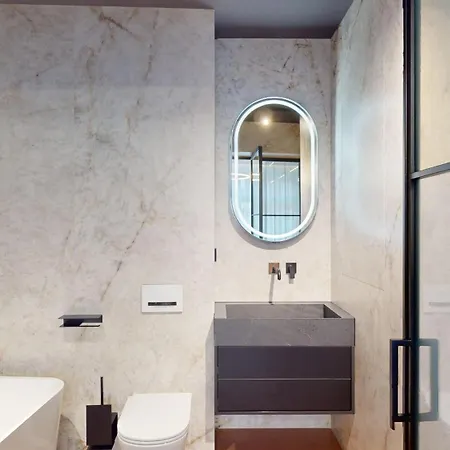 Naprstek Urban Retreat Praga