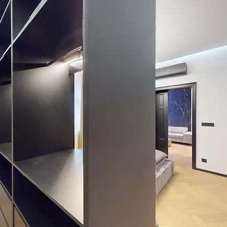 Apartament Naprstek Urban Retreat *