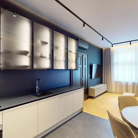 Naprstek Urban Retreat