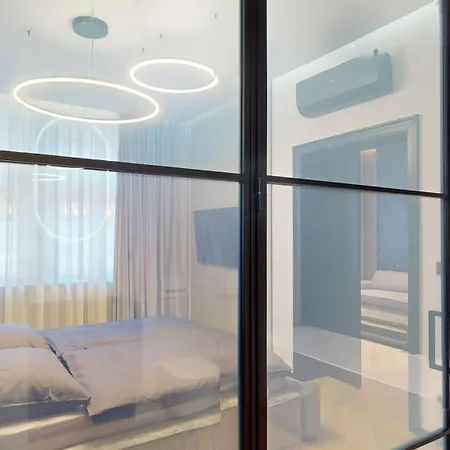 Naprstek Urban Retreat * Prague