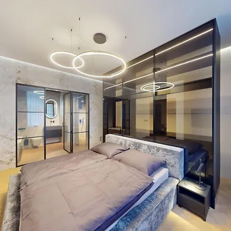 Apartament Naprstek Urban Retreat