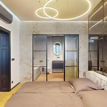 Naprstek Urban Retreat Apartment Prague