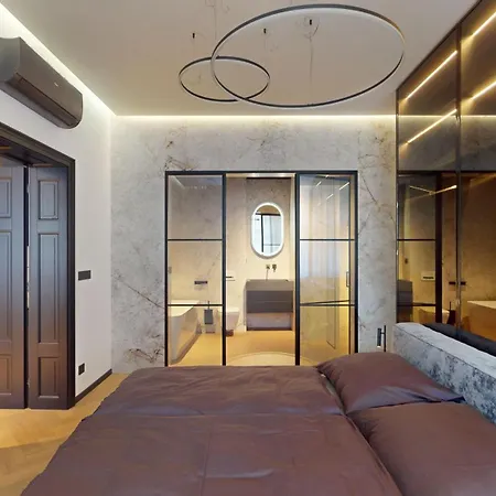 Apartament Naprstek Urban Retreat Praga
