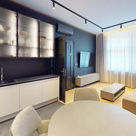 Apartament Naprstek Urban Retreat Praga