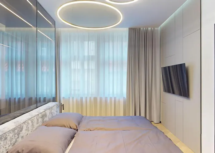 Naprstek Urban Retreat Apartment *