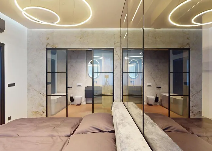 Naprstek Urban Retreat *