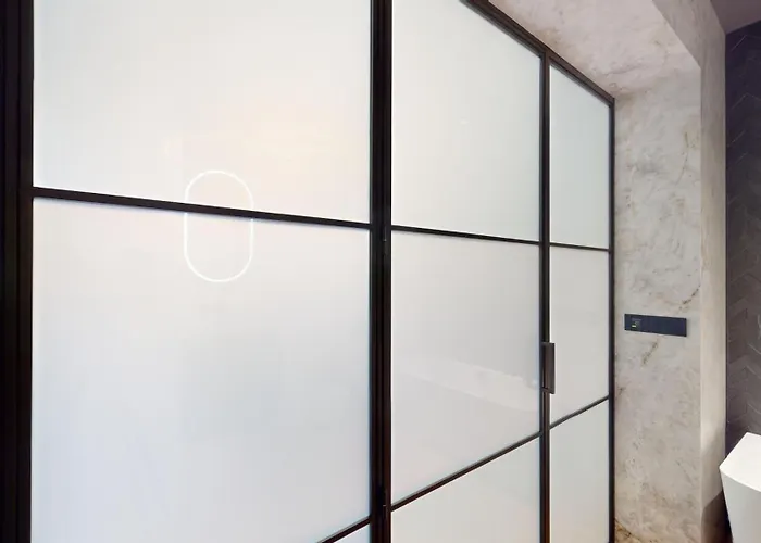 Naprstek Urban Retreat * Prag