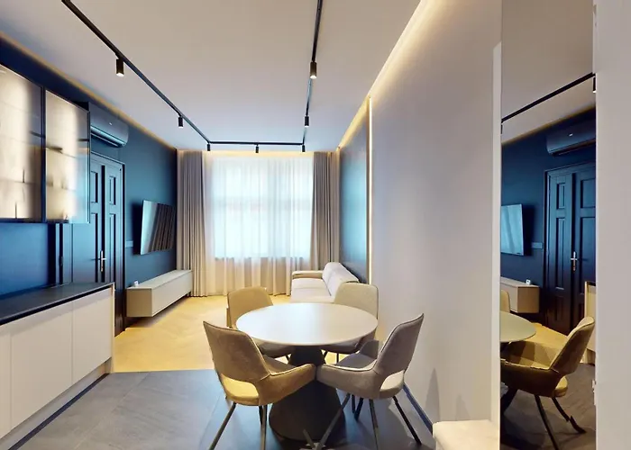 Naprstek Urban Retreat