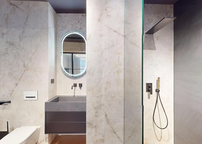 Apartment Naprstek Urban Retreat