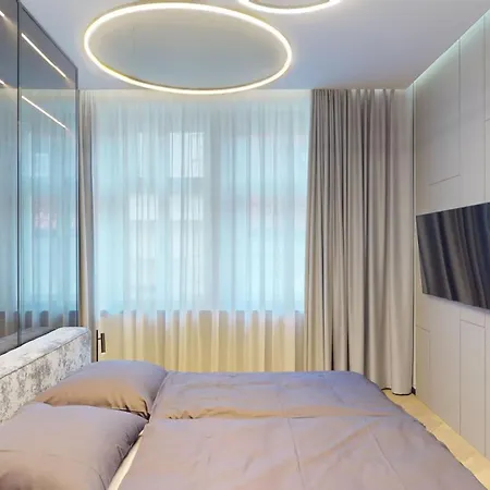 Naprstek Urban Retreat Appartement *