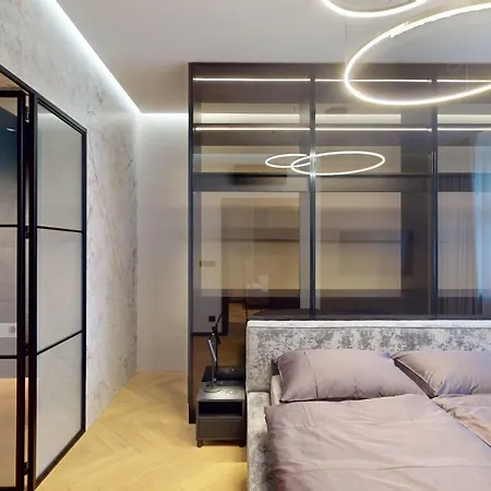 Naprstek Urban Retreat *