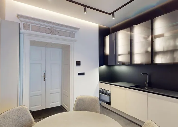 Naprstek Urban Retreat Apartamento Praga
