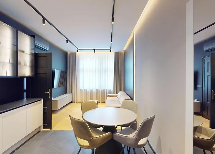 Apartamento Naprstek Urban Retreat