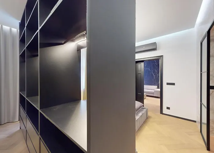 Apartamento Naprstek Urban Retreat *
