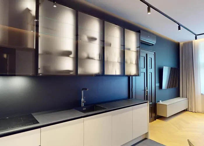 Naprstek Urban Retreat Apartamento Praga