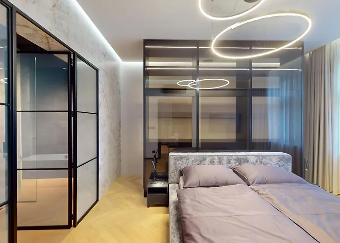 Apartamento Naprstek Urban Retreat