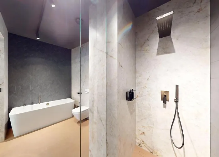 Apartamento Naprstek Urban Retreat *