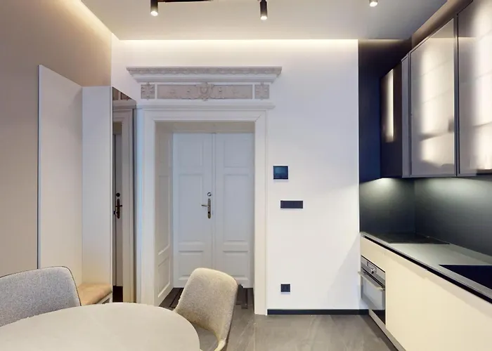 Apartamento Naprstek Urban Retreat Praga