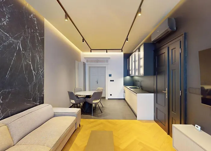 Naprstek Urban Retreat *
