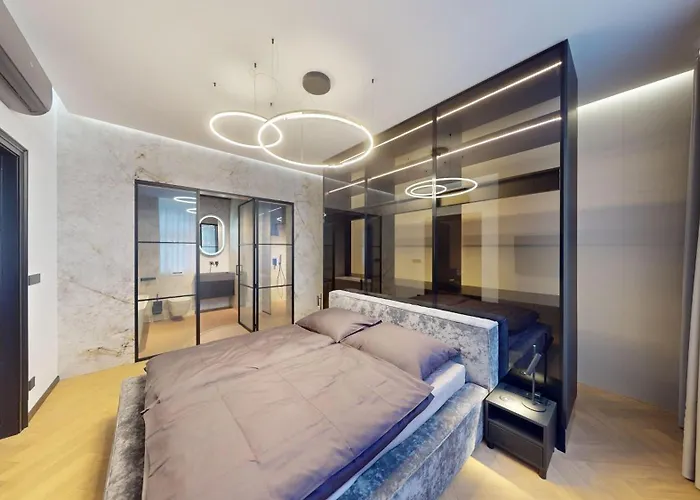 Apartamento Naprstek Urban Retreat