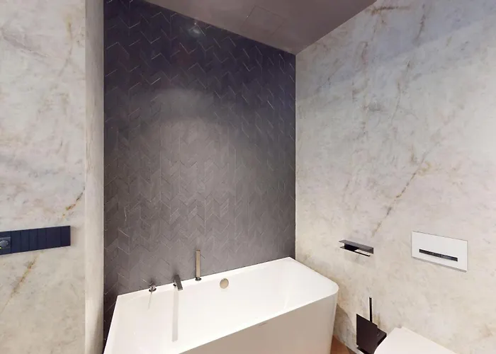 Naprstek Urban Retreat Apartamento *