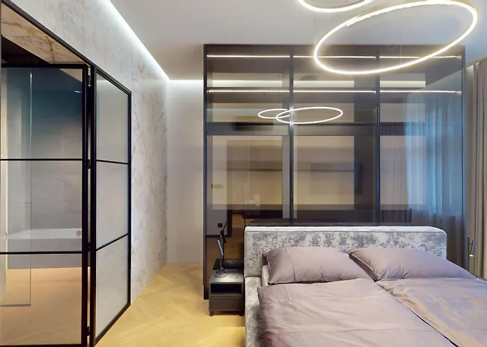 Naprstek Urban Retreat *