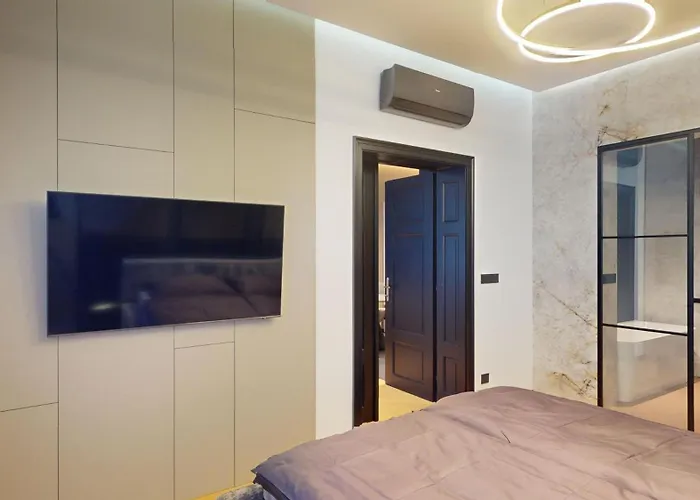 Apartamento Naprstek Urban Retreat