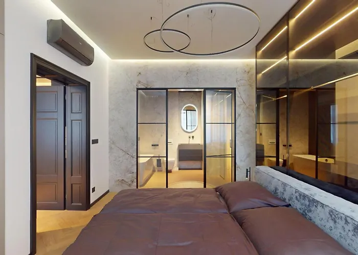 Apartamento Naprstek Urban Retreat Praga