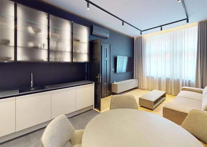 Apartamento Naprstek Urban Retreat Praga