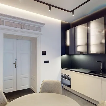Naprstek Urban Retreat 아파트 프라하