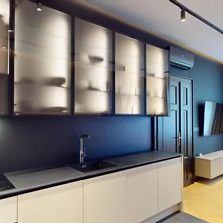 Naprstek Urban Retreat 아파트 프라하