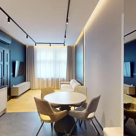 Naprstek Urban Retreat